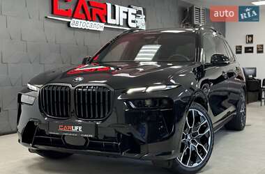 Внедорожник / Кроссовер BMW X7 2024 в 