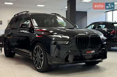 Внедорожник / Кроссовер BMW X7 2024 в 