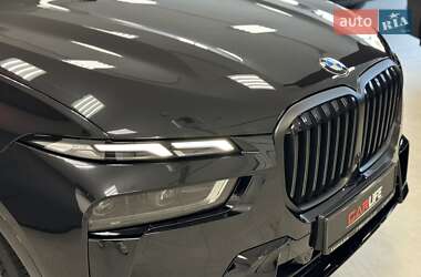 Внедорожник / Кроссовер BMW X7 2024 в 