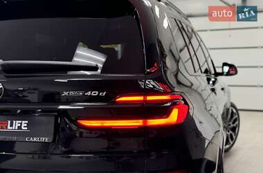 Внедорожник / Кроссовер BMW X7 2024 в 