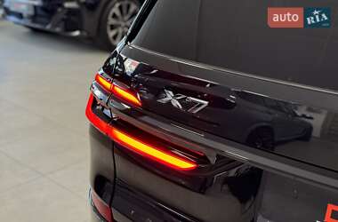 Внедорожник / Кроссовер BMW X7 2024 в 
