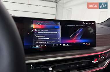 Внедорожник / Кроссовер BMW X7 2024 в 