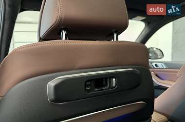 Внедорожник / Кроссовер BMW X7 2024 в 