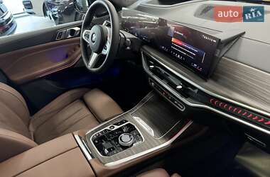 Внедорожник / Кроссовер BMW X7 2024 в 