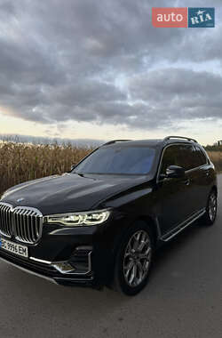 Внедорожник / Кроссовер BMW X7 2020 в Львове