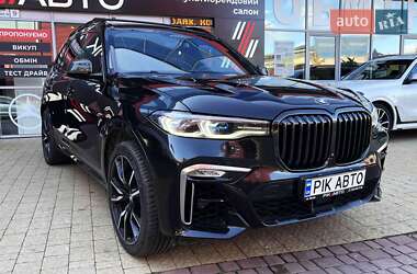 Позашляховик / Кросовер BMW X7 2019 в 