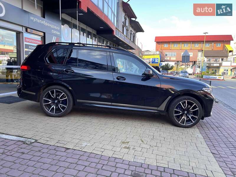 Позашляховик / Кросовер BMW X7 2019 в Львові