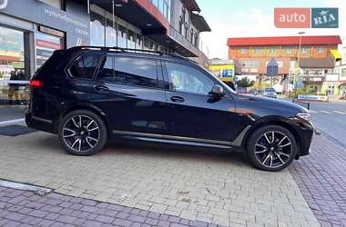 Позашляховик / Кросовер BMW X7 2019 в 