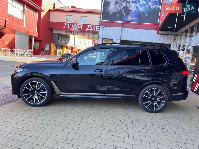 Позашляховик / Кросовер BMW X7 2019 в Львові