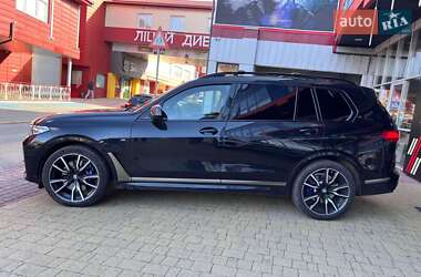Позашляховик / Кросовер BMW X7 2019 в 