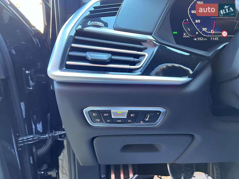 Позашляховик / Кросовер BMW X7 2019 в Львові