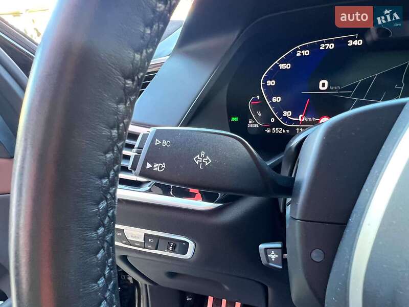 Позашляховик / Кросовер BMW X7 2019 в Львові