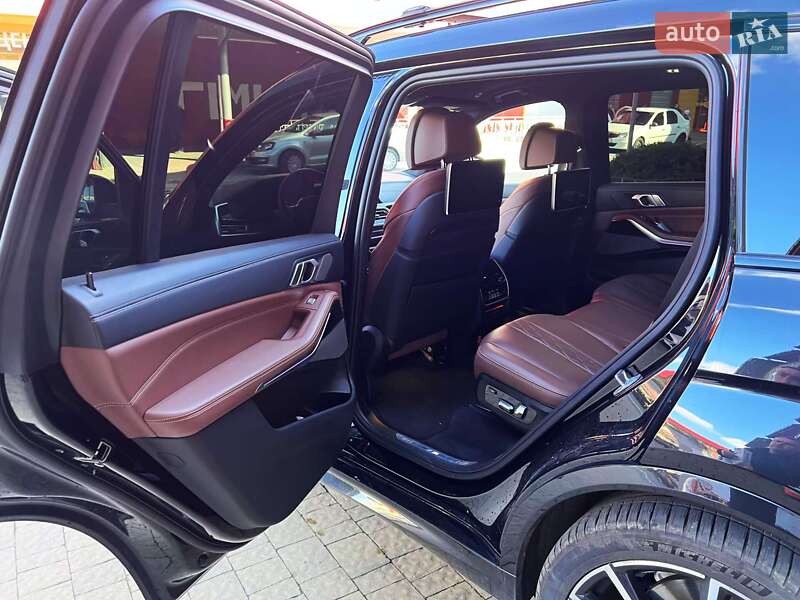 Позашляховик / Кросовер BMW X7 2019 в Львові