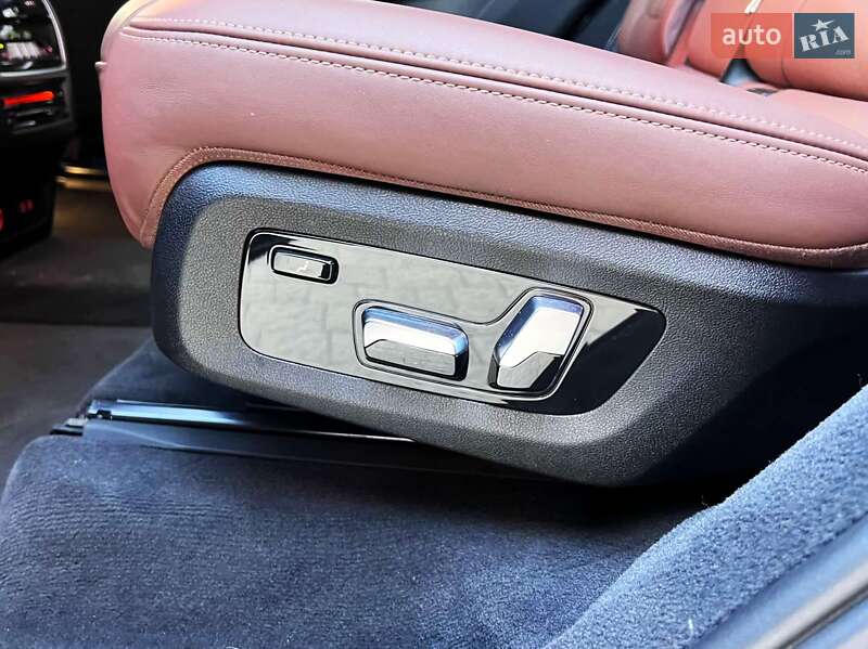 Позашляховик / Кросовер BMW X7 2019 в Львові