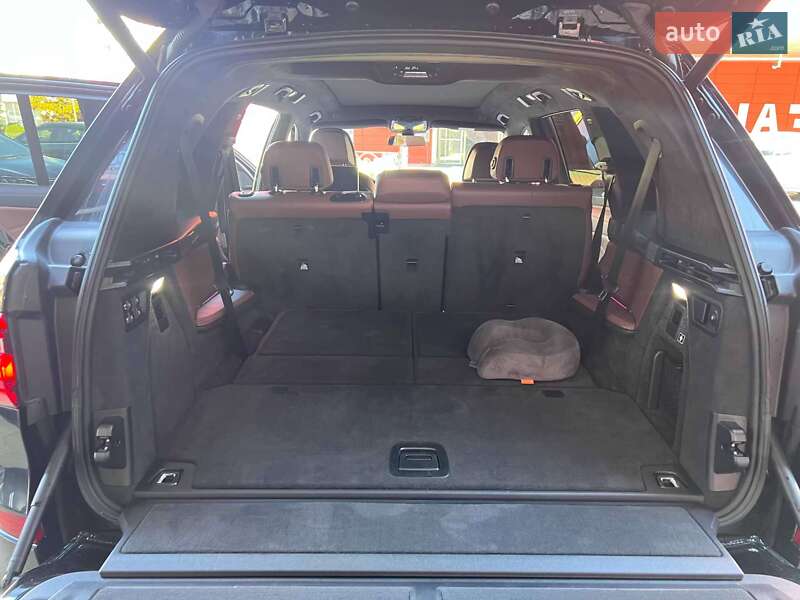 Позашляховик / Кросовер BMW X7 2019 в Львові