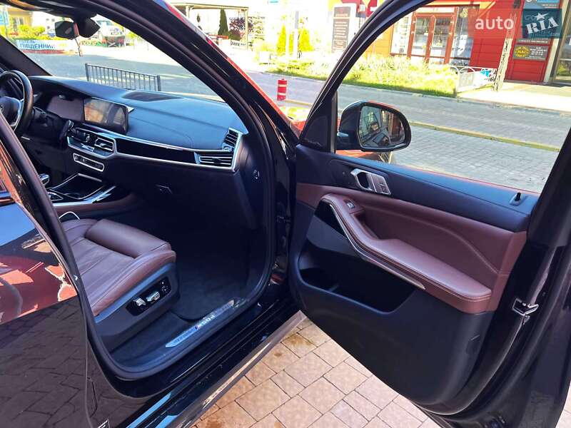 Позашляховик / Кросовер BMW X7 2019 в Львові