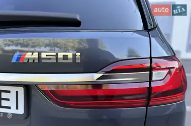 BMW X7 2019
