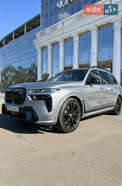 Позашляховик / Кросовер BMW X7 2022 в Одесі