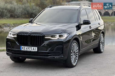 Позашляховик / Кросовер BMW X7 2022 в Дніпрі