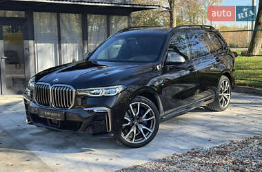 Внедорожник / Кроссовер BMW X7 2020 в Ивано-Франковске