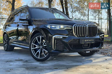 Внедорожник / Кроссовер BMW X7 2020 в Ивано-Франковске