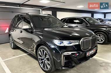 Позашляховик / Кросовер BMW X7 2021 в Львові