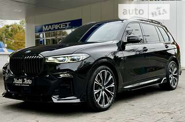 Внедорожник / Кроссовер BMW X7 2019 в Днепре