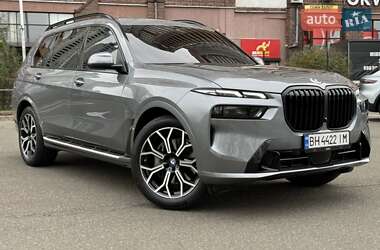 Позашляховик / Кросовер BMW X7 2023 в Києві