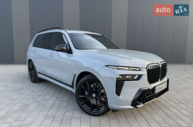 Позашляховик / Кросовер BMW X7 2023 в Хмельницькому