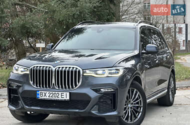 Внедорожник / Кроссовер BMW X7 2021 в Нетешине