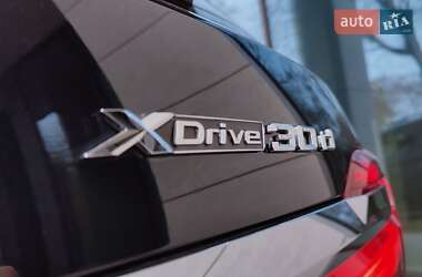 Позашляховик / Кросовер BMW X7 2019 в 