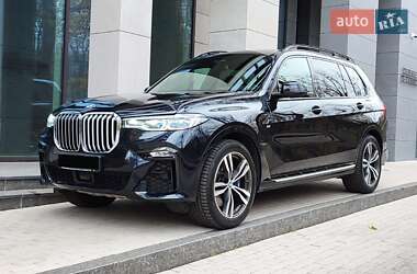 Позашляховик / Кросовер BMW X7 2019 в 