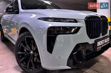 Позашляховик / Кросовер BMW X7 2023 в Києві