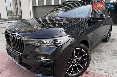 Позашляховик / Кросовер BMW X7 2022 в Києві