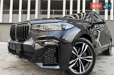 Позашляховик / Кросовер BMW X7 2022 в Києві