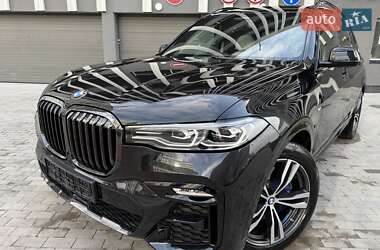 Позашляховик / Кросовер BMW X7 2022 в Києві