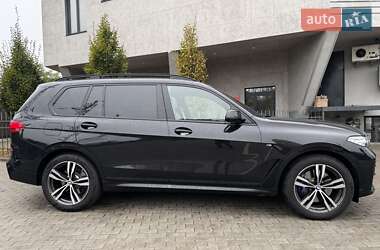 Позашляховик / Кросовер BMW X7 2022 в Києві