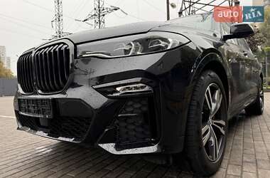 Позашляховик / Кросовер BMW X7 2022 в Києві