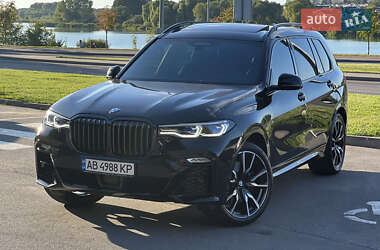 Внедорожник / Кроссовер BMW X7 2022 в Виннице