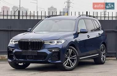 Позашляховик / Кросовер BMW X7 2022 в Києві