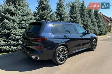 Внедорожник / Кроссовер BMW X7 2022 в Киеве