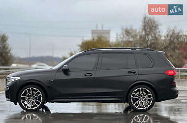 Внедорожник / Кроссовер BMW X7 2021 в Киеве