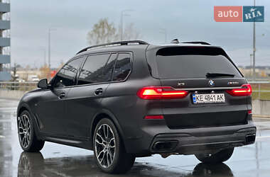 Внедорожник / Кроссовер BMW X7 2021 в Киеве