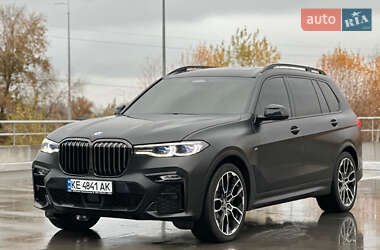 Внедорожник / Кроссовер BMW X7 2021 в Киеве