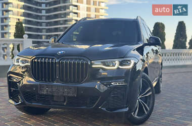 Позашляховик / Кросовер BMW X7 2019 в Одесі