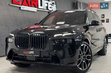 Позашляховик / Кросовер BMW X7 2024 в Тернополі