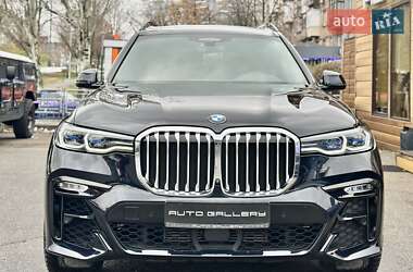 Позашляховик / Кросовер BMW X7 2020 в Києві