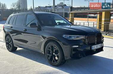 Внедорожник / Кроссовер BMW X7 2022 в Киеве