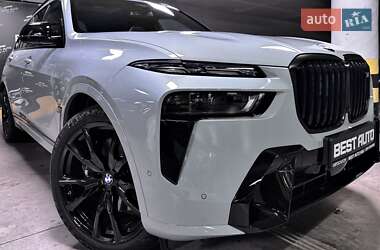 Внедорожник / Кроссовер BMW X7 2023 в Киеве