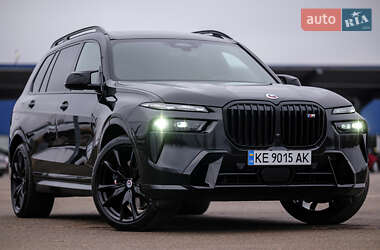 Позашляховик / Кросовер BMW X7 2023 в Кривому Розі